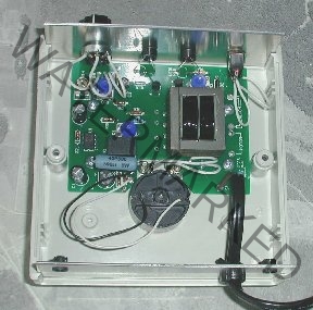 ISHA *Automatic Stirrer & Reversed Polarity PowerSilverGen Ionic - Colloidal Silver Generator - 110 - 220 V - Eliminate 995+ Bugs  & Diseases - * Price included worldwide Fast DHL-TNT-UPS shipping !