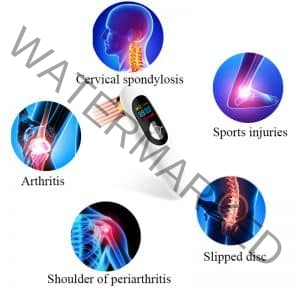 Bioresonance, Quantum Health : NO PAIN ! FAST Healing ! *Handheld Laser Therapy - High quality and the newest Handheld Laser Therapy Physiotherapy device. 650 and 808 nm combination for effective treatments. NO wires, rechargable, free to walk. *Including worldwide FAST DHL shipping ! 