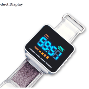 V blood damage ? TINNITUS ? Brainfog ? Blood issues ?  High Blood Pressure ? Anemia ? *This is THE NEWEST AND BEST TESTED  and HIGH quality 18-Lasers !!!  Therapy device + Painpad + *newest Noselaser + *special EAR laser !! *Price is included FAST DHL shipping worldwide - Image 3